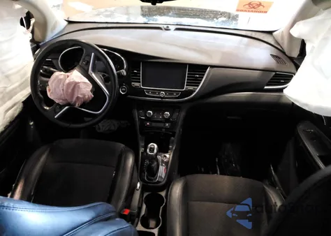 2019 Buick Encore Preferred z USA, uszkodzony, nr VIN KL4CJASB0KB854857